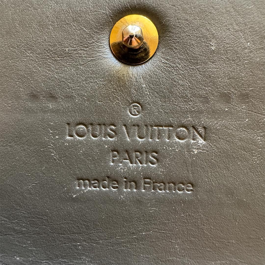Louis Vuitton Louis Vuitton Vernis Gold Wallet Size ONE SIZE - 5 Thumbnail