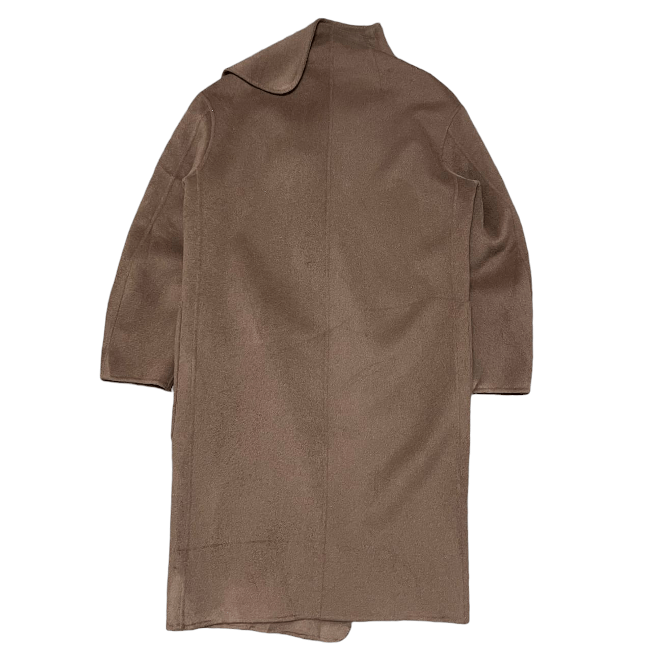 Jil Sander × Uniqlo +J Jill Sander Uniqlo Wool Coat Cloak Size US S / EU 44-46 / 1 - 8 Thumbnail