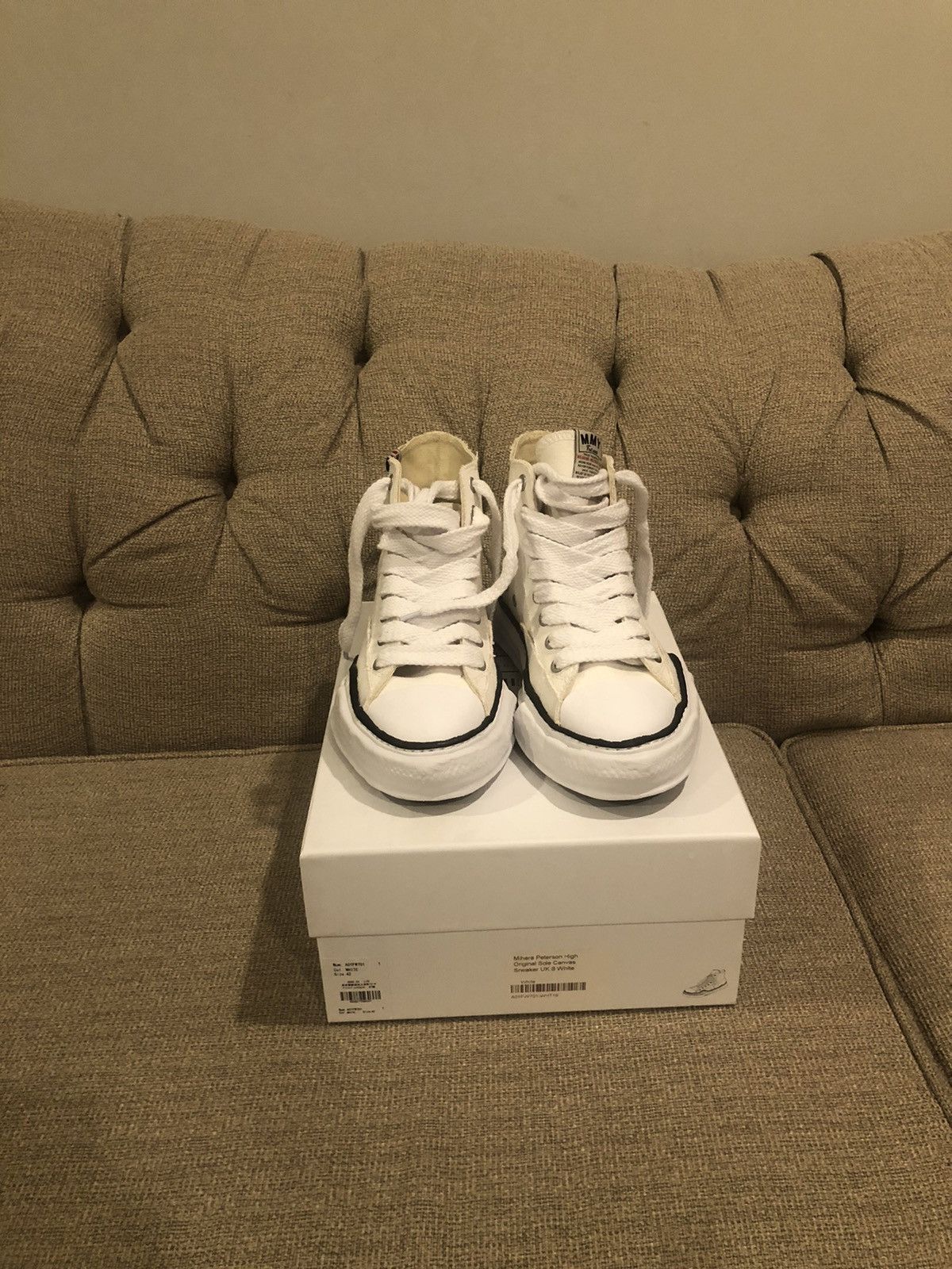 Maison MIHARA YASUHIRO Maison Miharas Yashuiro | Grailed