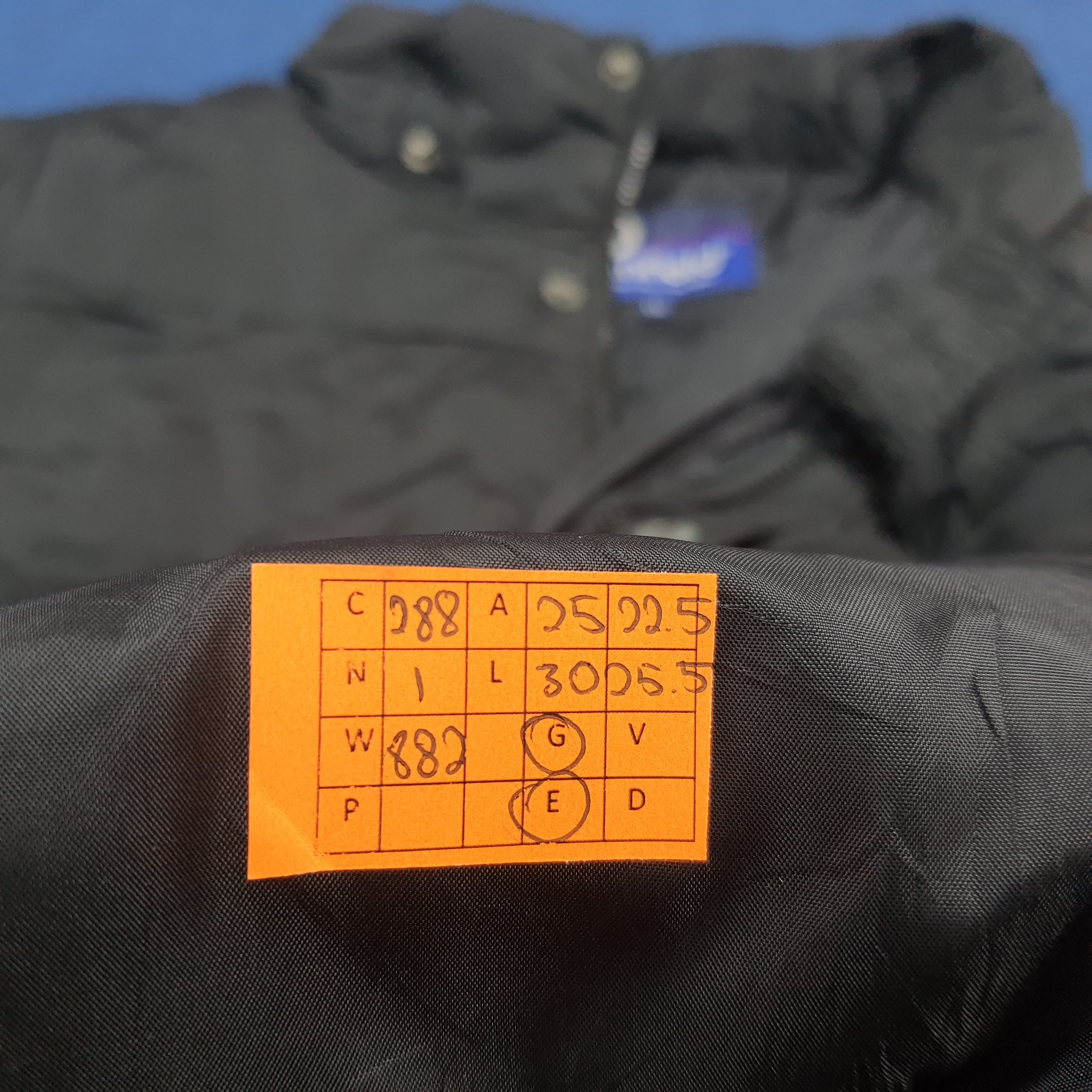 Penfield Vintage Penfield Outdoor Custom Skull Logo Jacket C288N1 Size US XL / EU 56 / 4 - 10 Thumbnail
