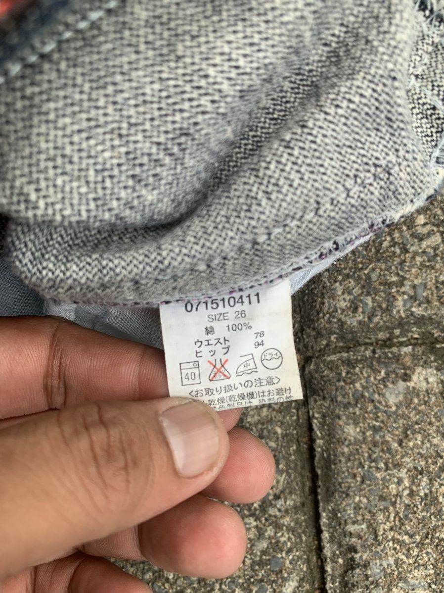 KMRii Japanese Short pants bondage cargo Multi Pocket Size US 26 / EU 42 - 13 Thumbnail
