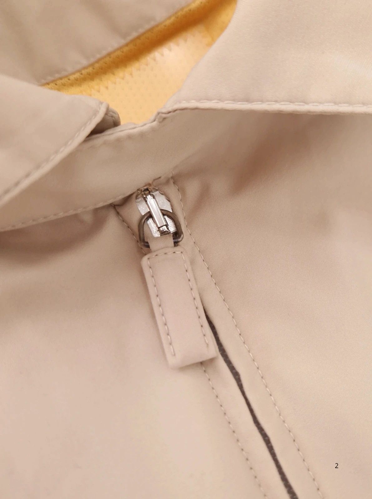 Prada Prada Gore-Tex Jacket Size US M / EU 48-50 / 2 - 7 Thumbnail