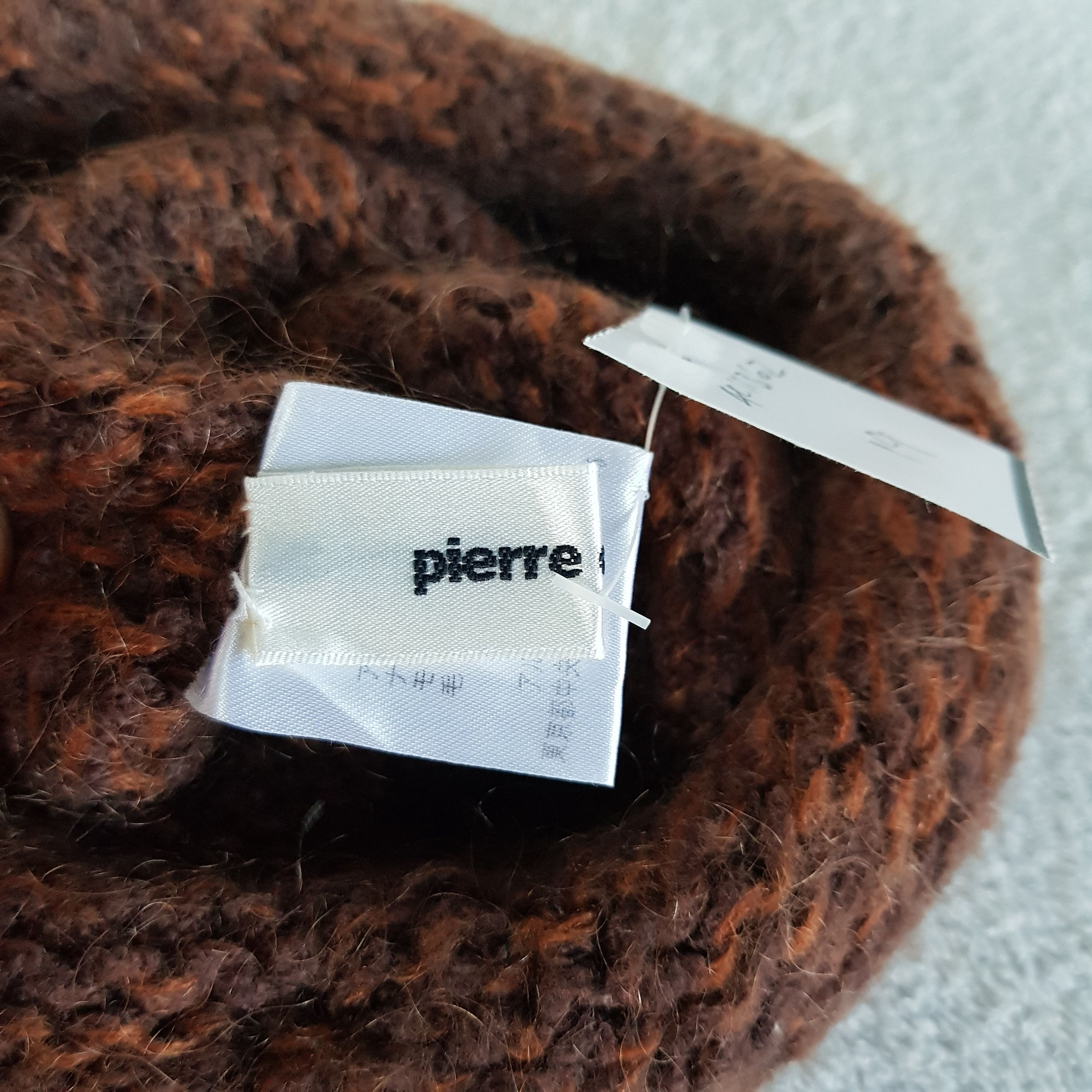 Pierre Cardin Vintage Pierre Cardin Hats Cardin Beanie Snow Caps Size ONE SIZE - 7 Thumbnail