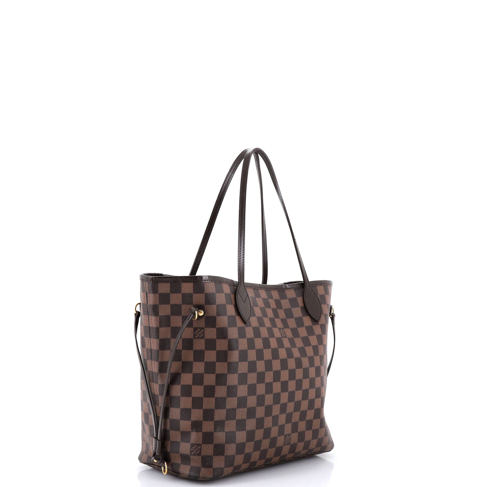 Louis Vuitton Neverfull tote damier mm Size ONE SIZE - 1 Thumbnail