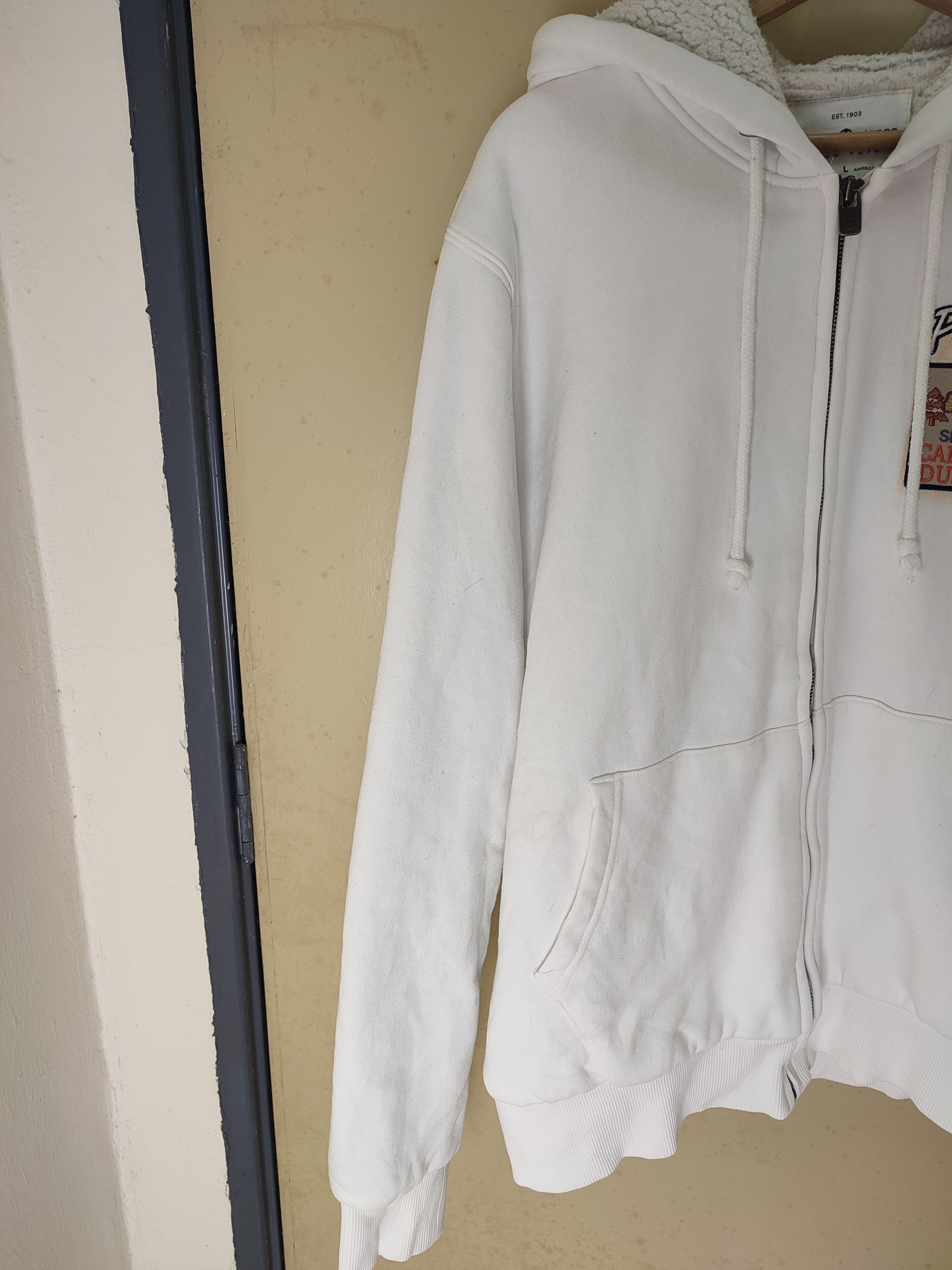 Paper Planes Paper Planes New York Heavy Hoodie Size US L / EU 52-54 / 3 - 5 Thumbnail