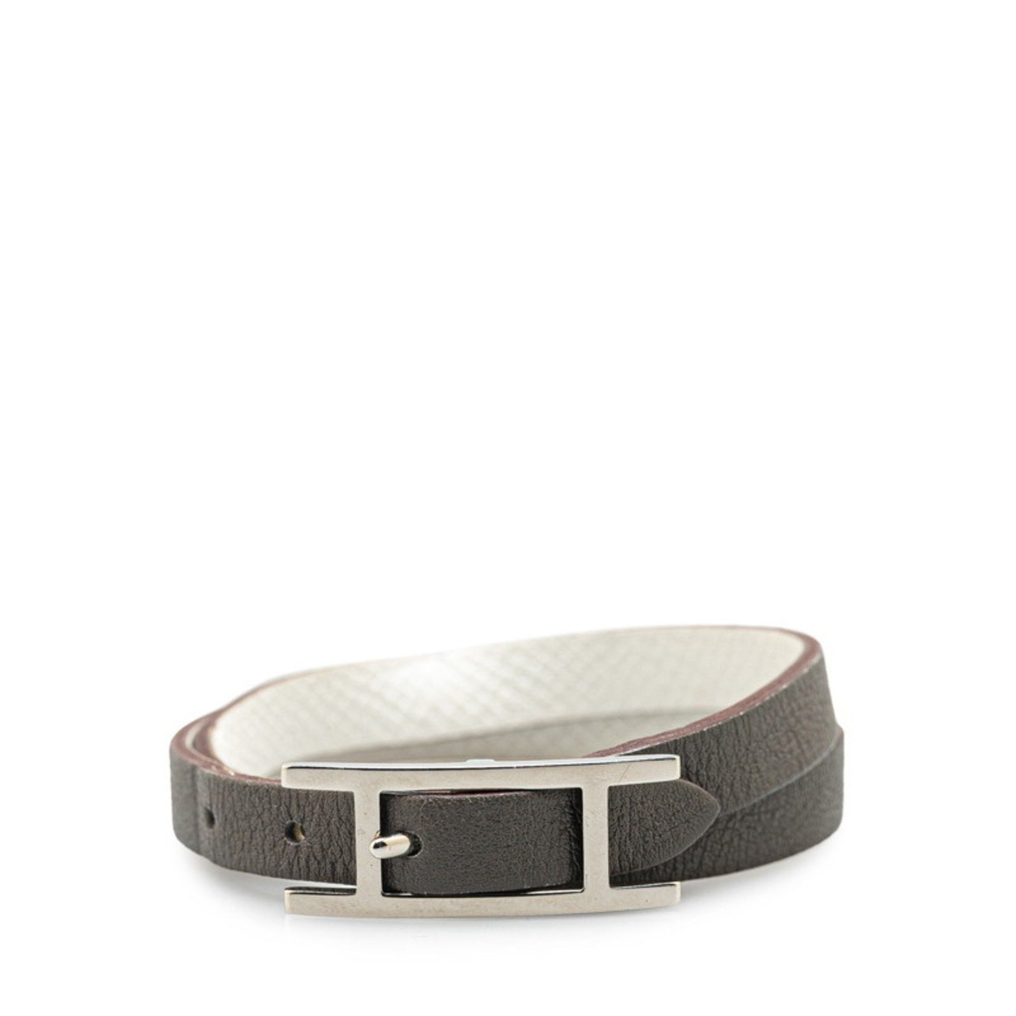 Hermes Hermès Behapi double tour bracelet Size ONE SIZE - 1 Thumbnail