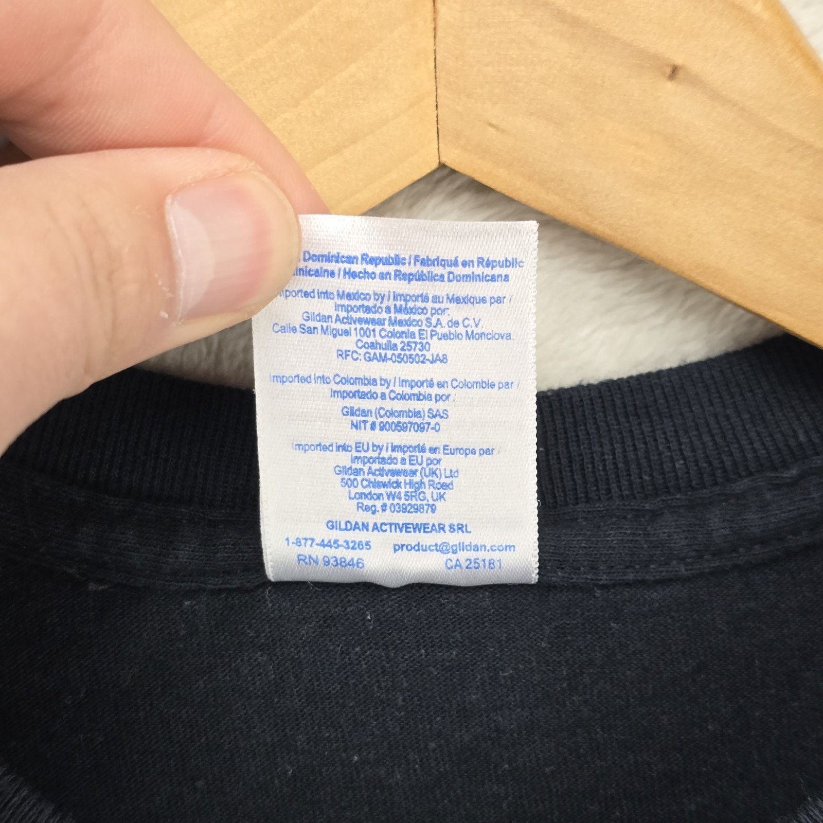 Gildan Vtg John Lennon One Last Show Just Imagine Shirt Medium Y2K Size US M / EU 48-50 / 2 - 6 Thumbnail