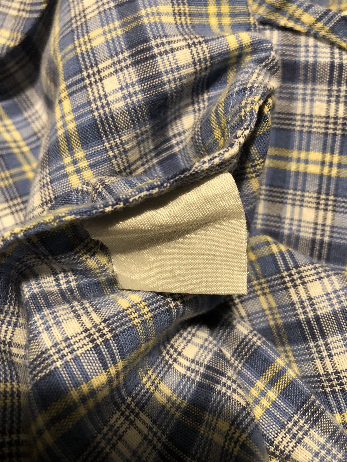 Vivienne Westwood Vivienne Westwood Vintage Gingham Shirt Size US XS / EU 42 / 0 - 11 Thumbnail