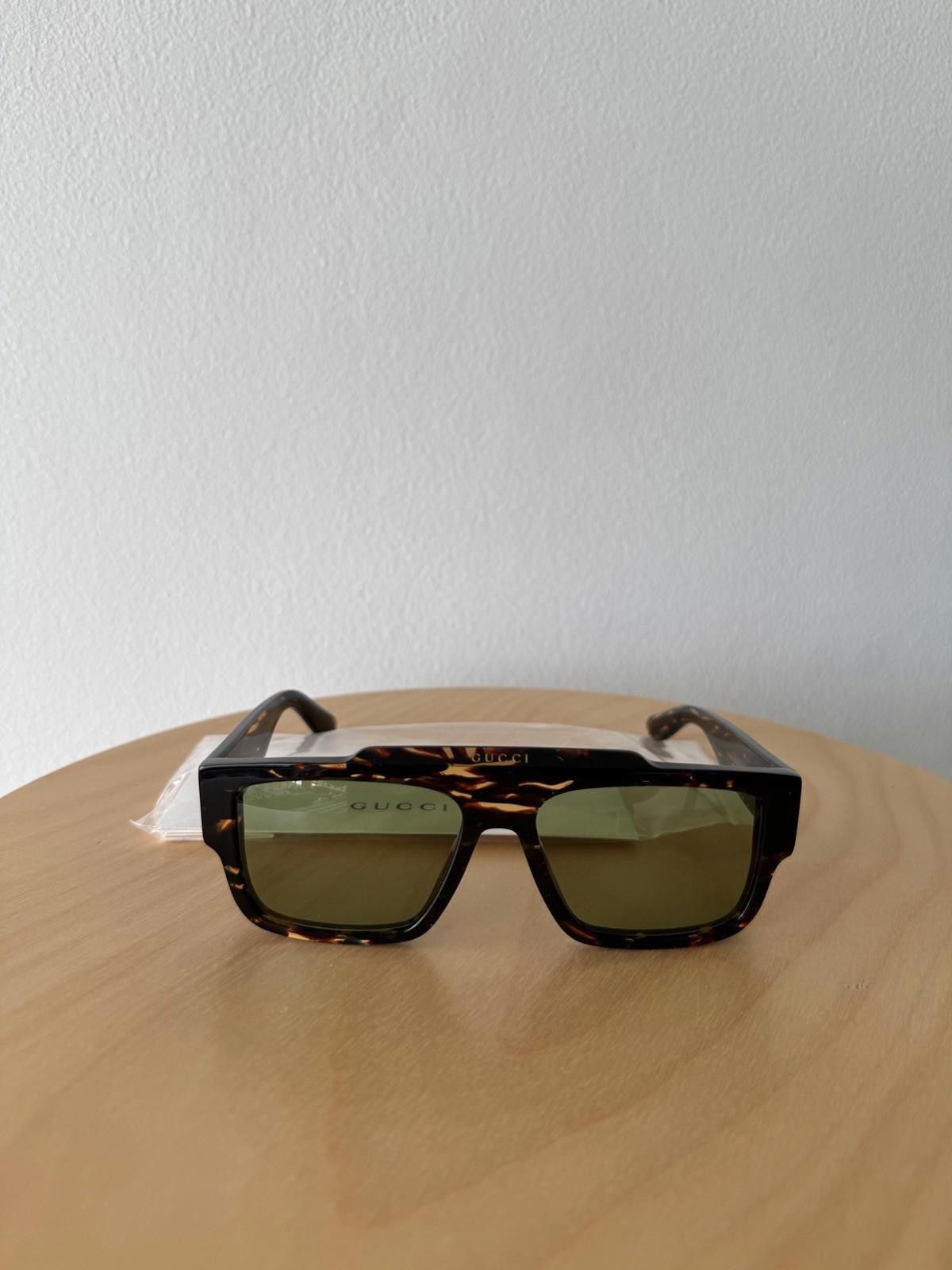 New ?Gucci Sunglasses GG0533SA 002 Havana | Brown Gradient Lens Gucci Women main image 2