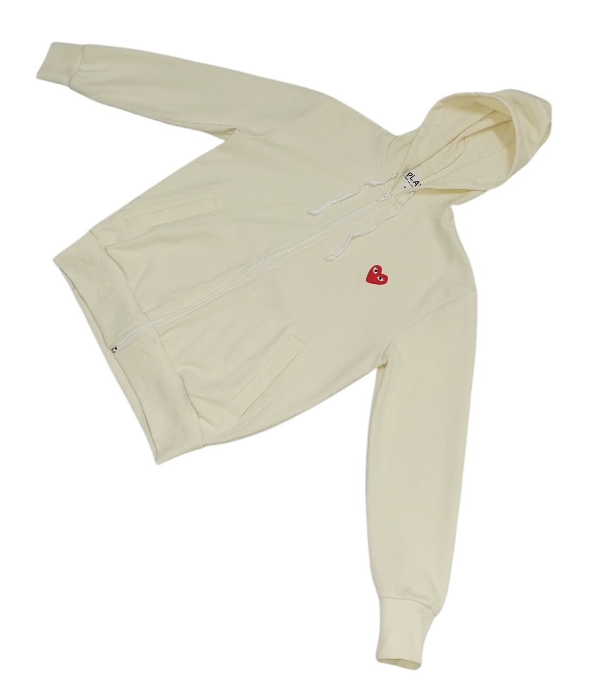 Comme des Garcons Comme Des Garcons Play Hoodie Size US M / EU 48-50 / 2 - 6 Thumbnail
