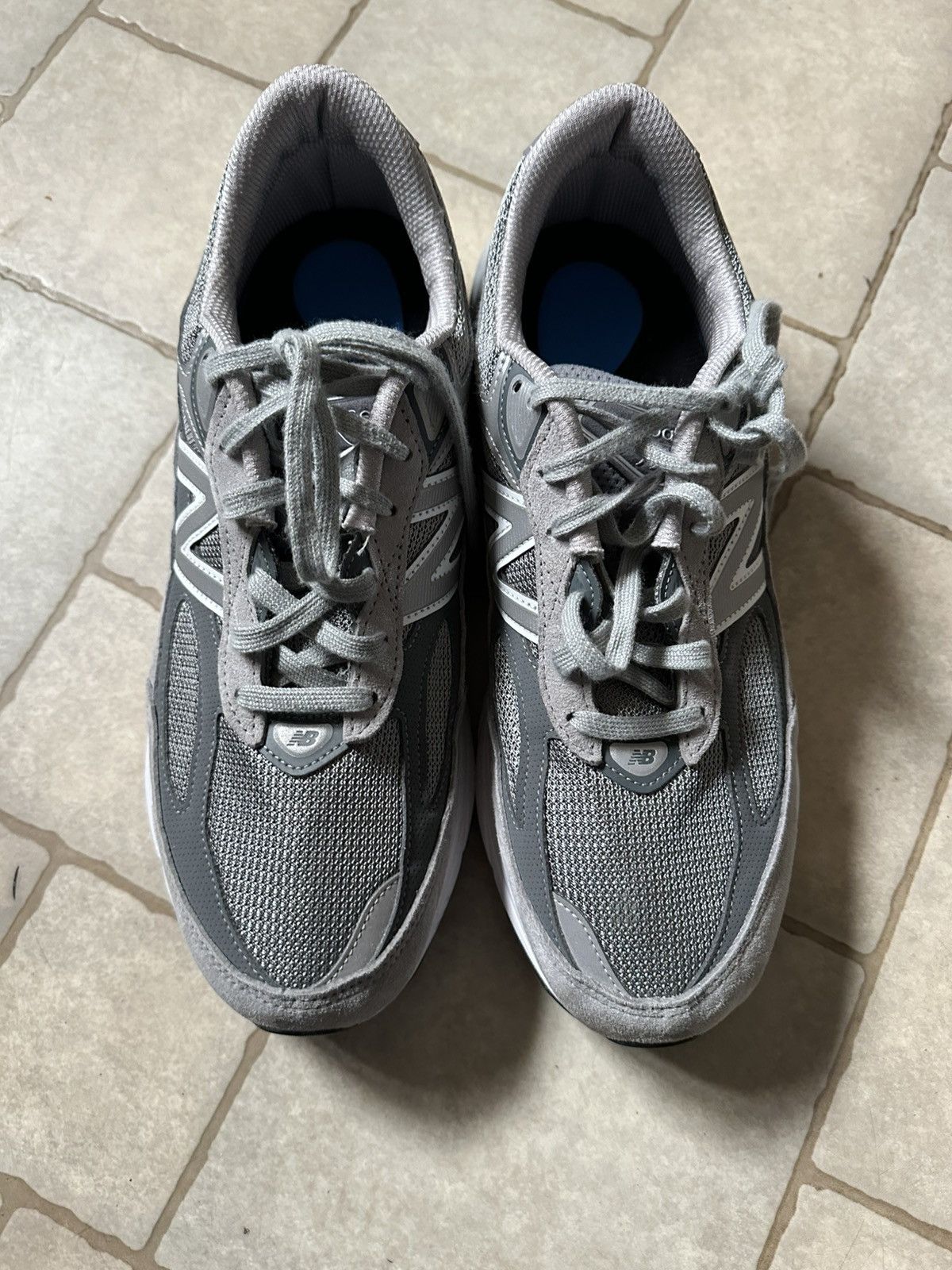 New Balance New balance 990V6 Size US 11 / EU 44 - 4 Thumbnail