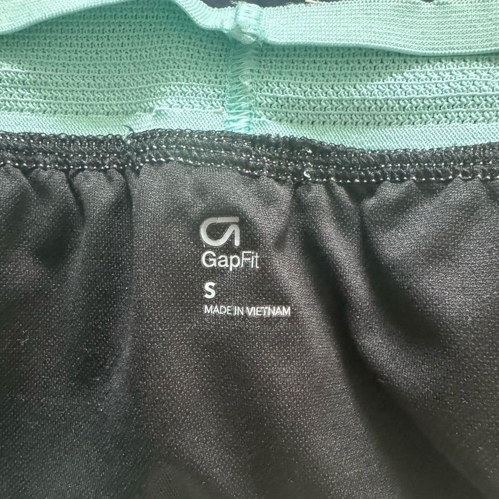 Gap Gapfit SZ S navy blue running shorts Size 27" / US 4 / IT 40 - 3 Thumbnail