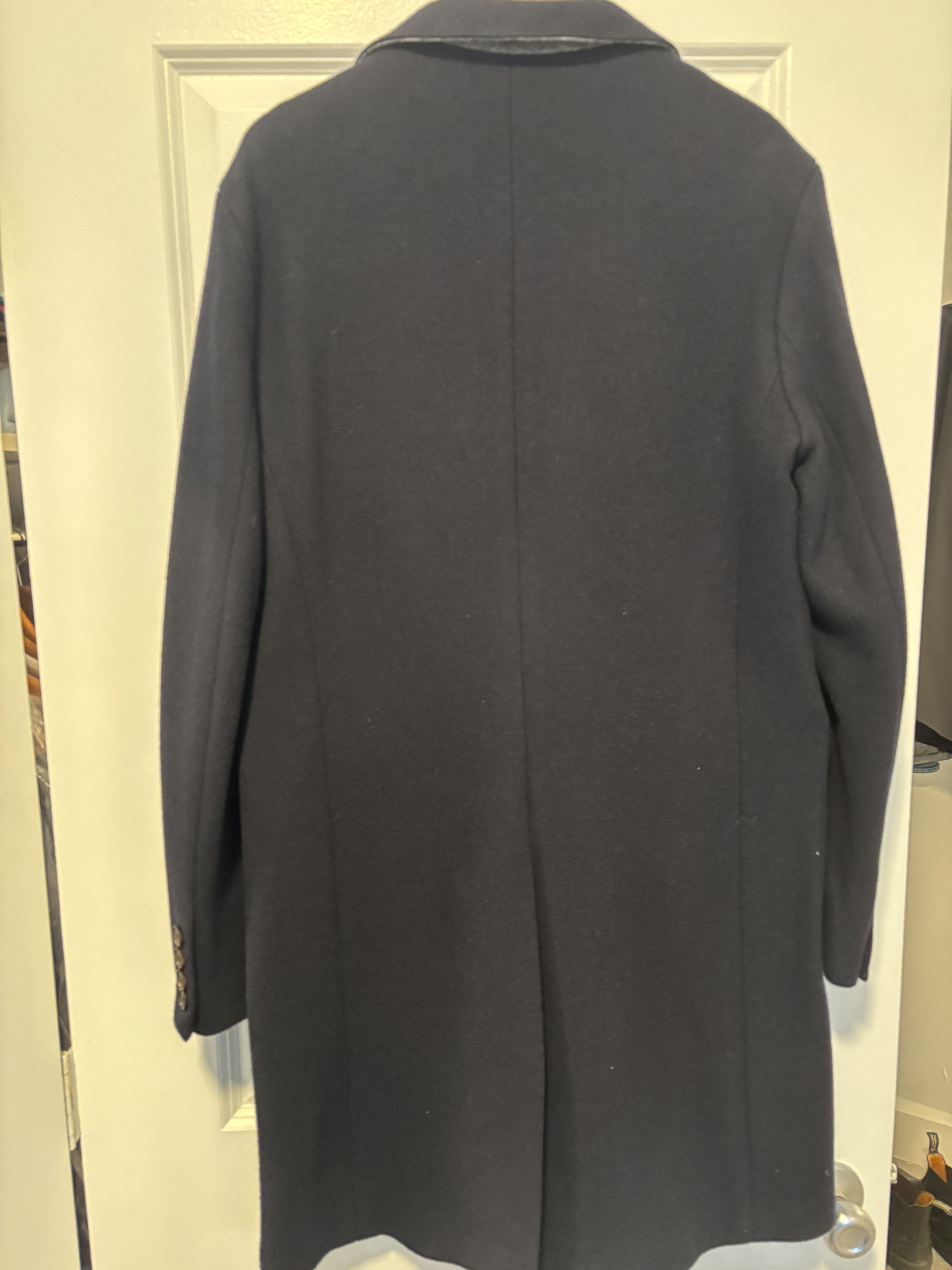 Todd Snyder Italian Wool Coat Size US S / EU 44-46 / 1 - 8 Thumbnail
