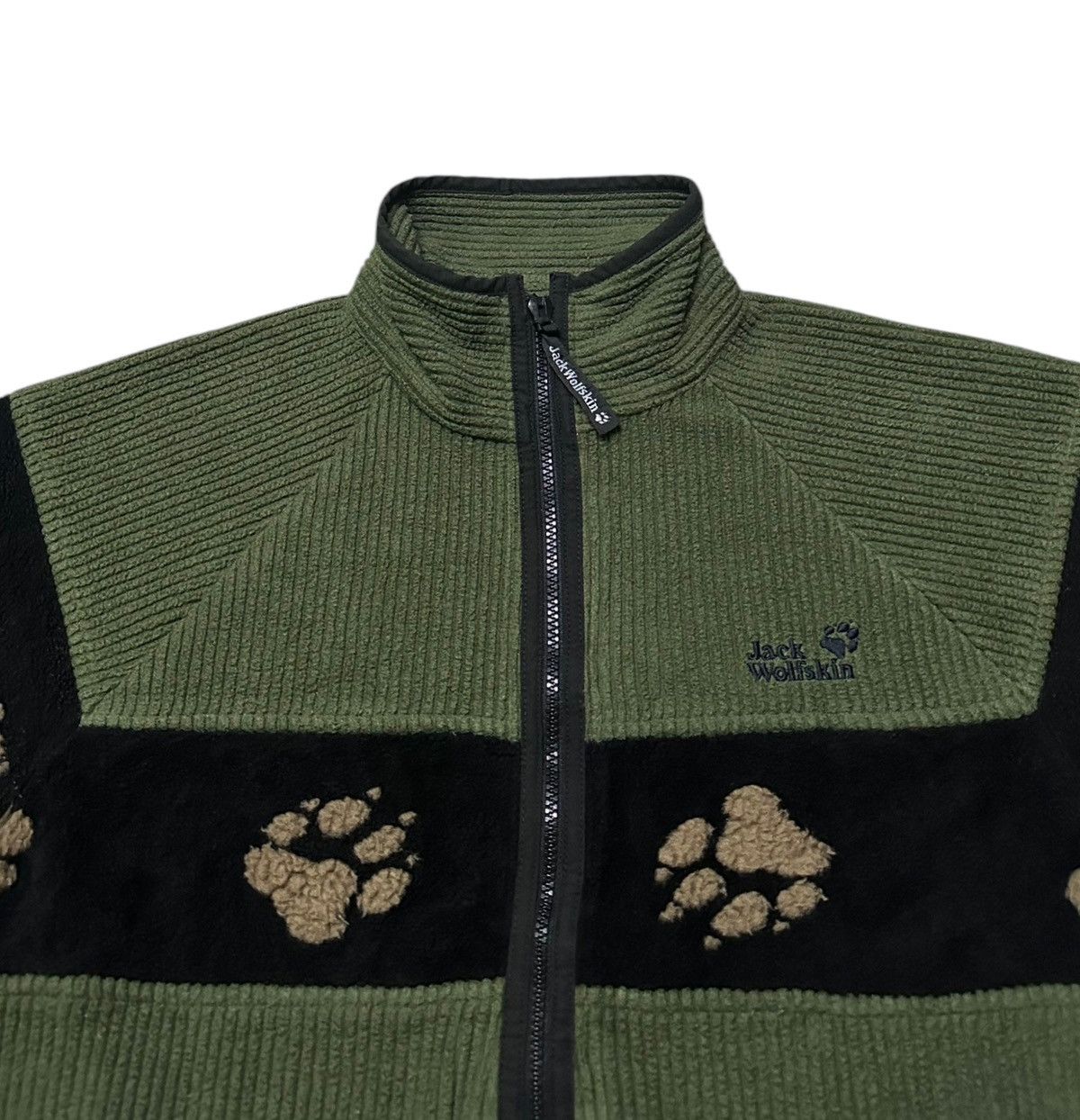 Jack Wolfskin Jack wolfskins zipper jacket Size US S / EU 44-46 / 1 - 3 Thumbnail