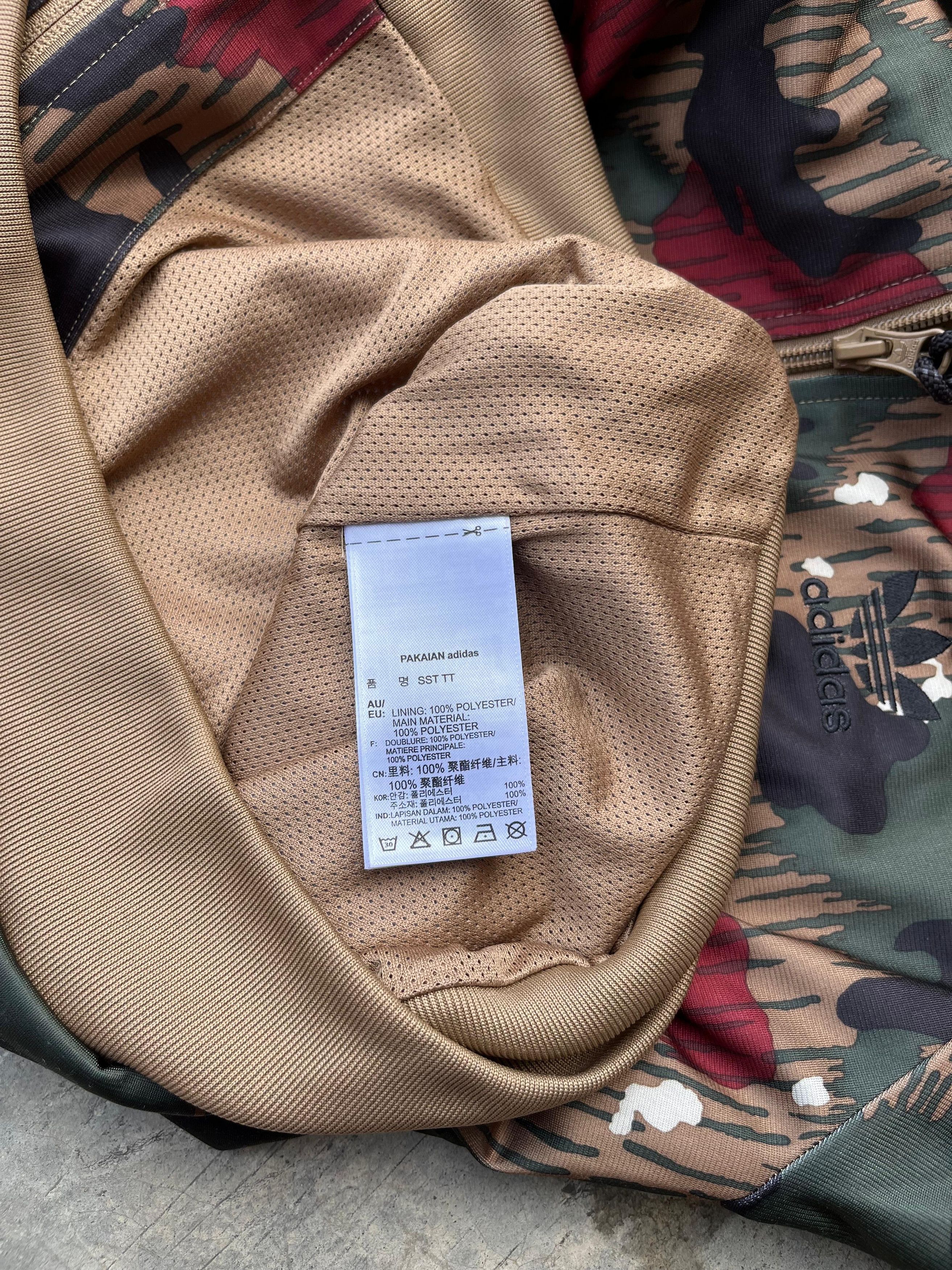 Adidas × Pharrell Adidas x pharrel Williams Camo Hiking Track Jack Size L / US 10 / IT 46 - 7 Thumbnail