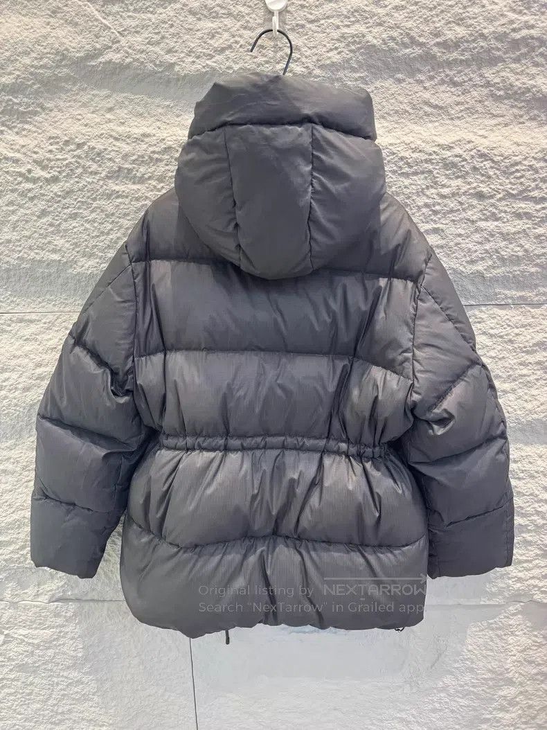 Acne Studios Acne Studios Waist Cinching Quilted Drawstring Hem Pure Co Size 4XL / US 24-26 - 5 Thumbnail