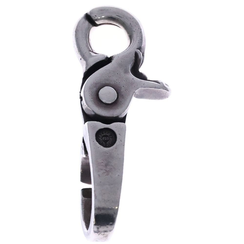 Chrome Hearts Chrome Hearts Quick Clip Cross Ball Silver Size ONE SIZE - 2 Thumbnail