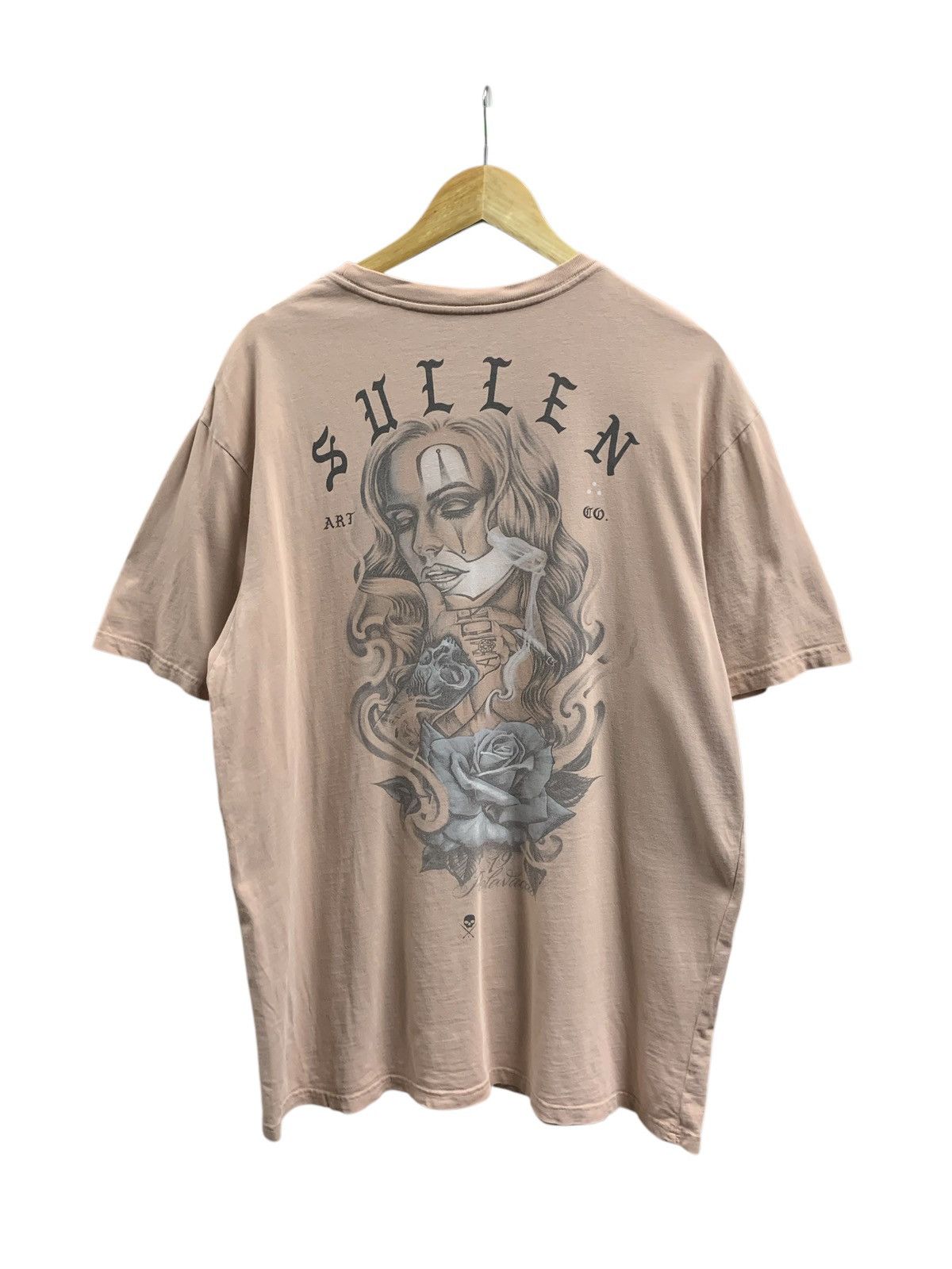 Vintage Sullen Art Collective Size US XL / EU 56 / 4 - 1 Thumbnail