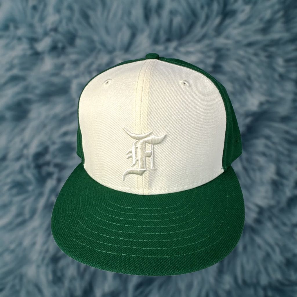 Essentials × Fear of God × New Era 7 3/8 NEW ERA Fear of God