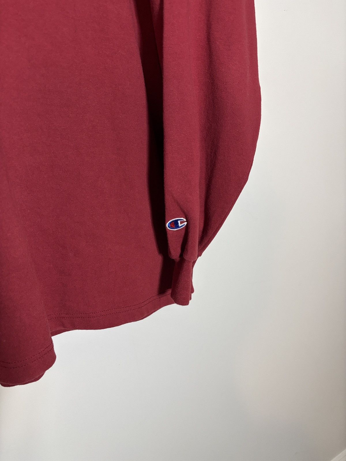 Champion Vintage Champion Hoodie Made in USA Size US XL / EU 56 / 4 - 3 Thumbnail