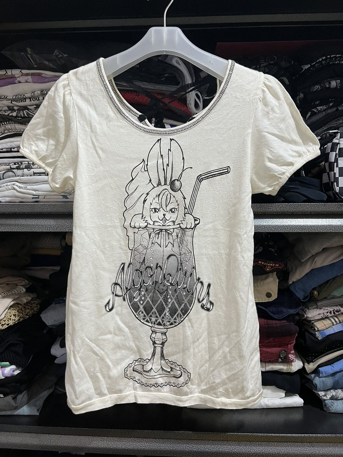Japanese Brand 💸BINDINGOFFER💸Algonquins archive Size S / US 4 / IT 40 - 1 Thumbnail