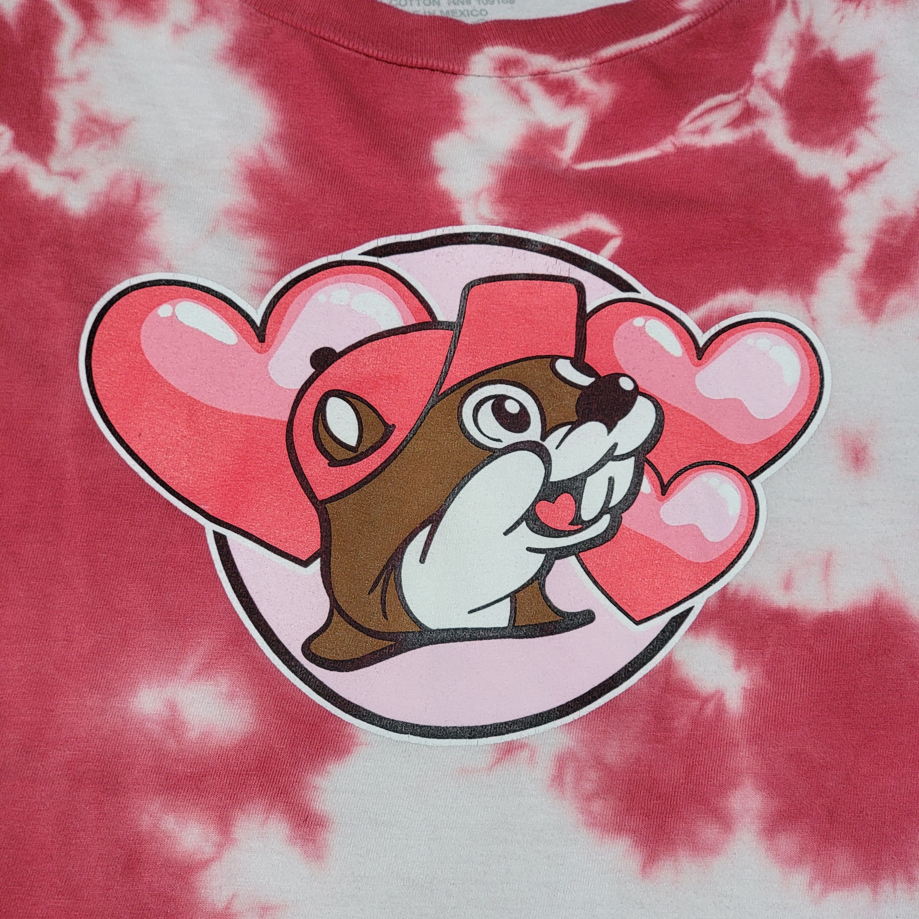Other Buc-ee's Valentine's SS Unisex Tee "Road To My Heart..."-2XL Size XXL / US 16-18 / IT 52-54 - 4 Thumbnail