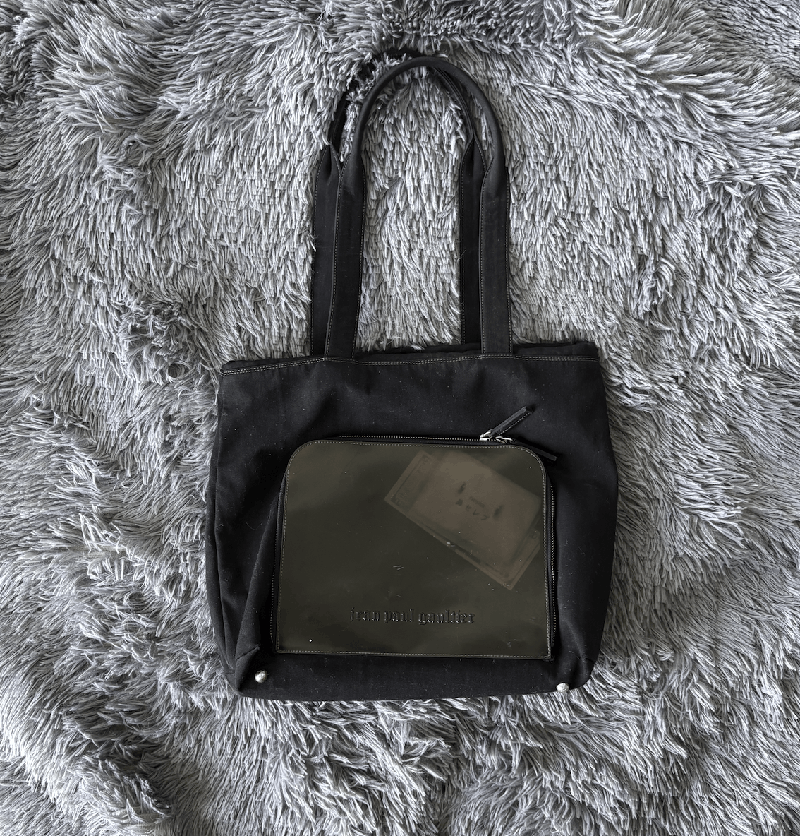 Jean Paul Gaultier Jean Paul Gaultier Shoulder Bag Size ONE SIZE - 1 Thumbnail