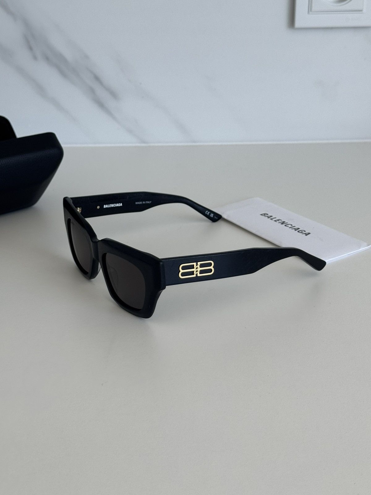 Balenciaga BALENCIAGA SUNGLASSES Size ONE SIZE - 5 Thumbnail