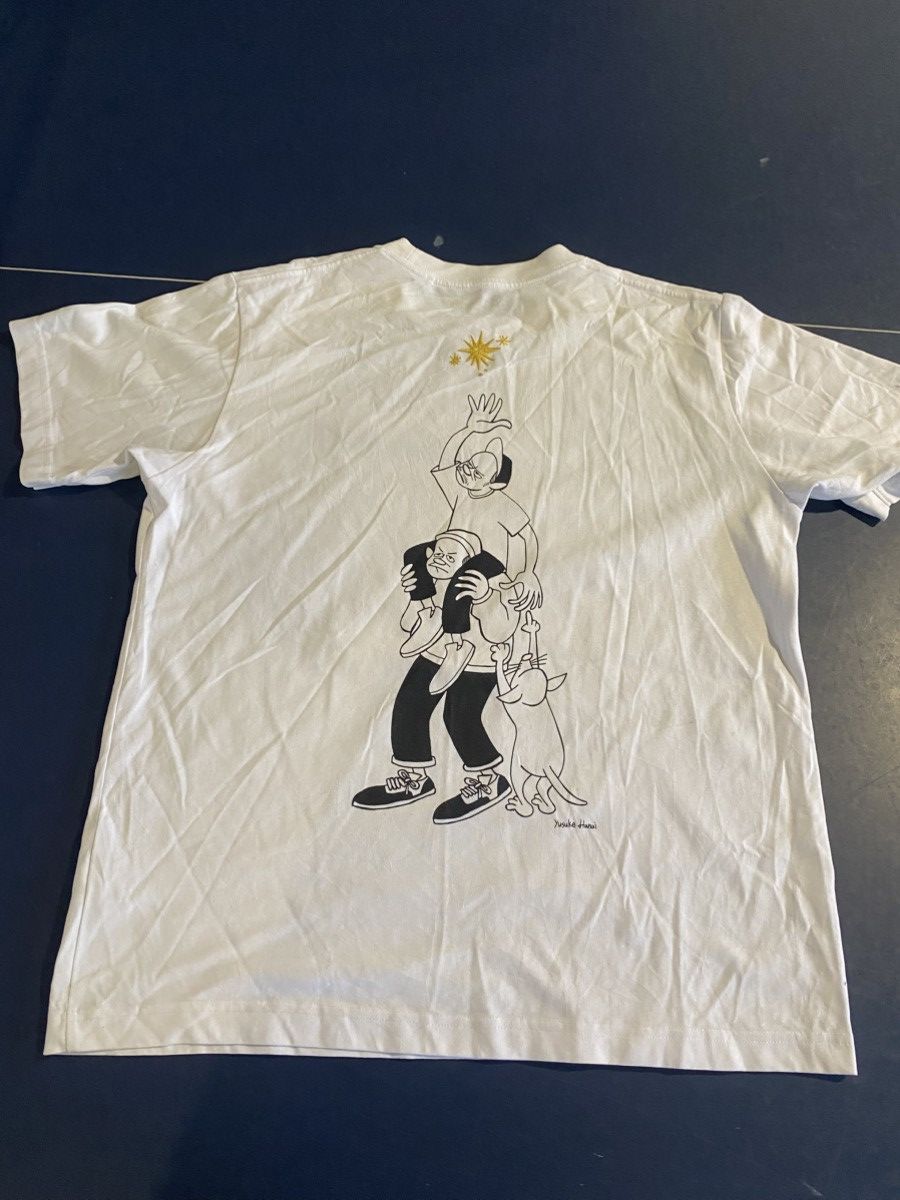 Japanese Brand Yasuke hanai designer japan size L Size US L / EU 52-54 / 3 - 1 Thumbnail