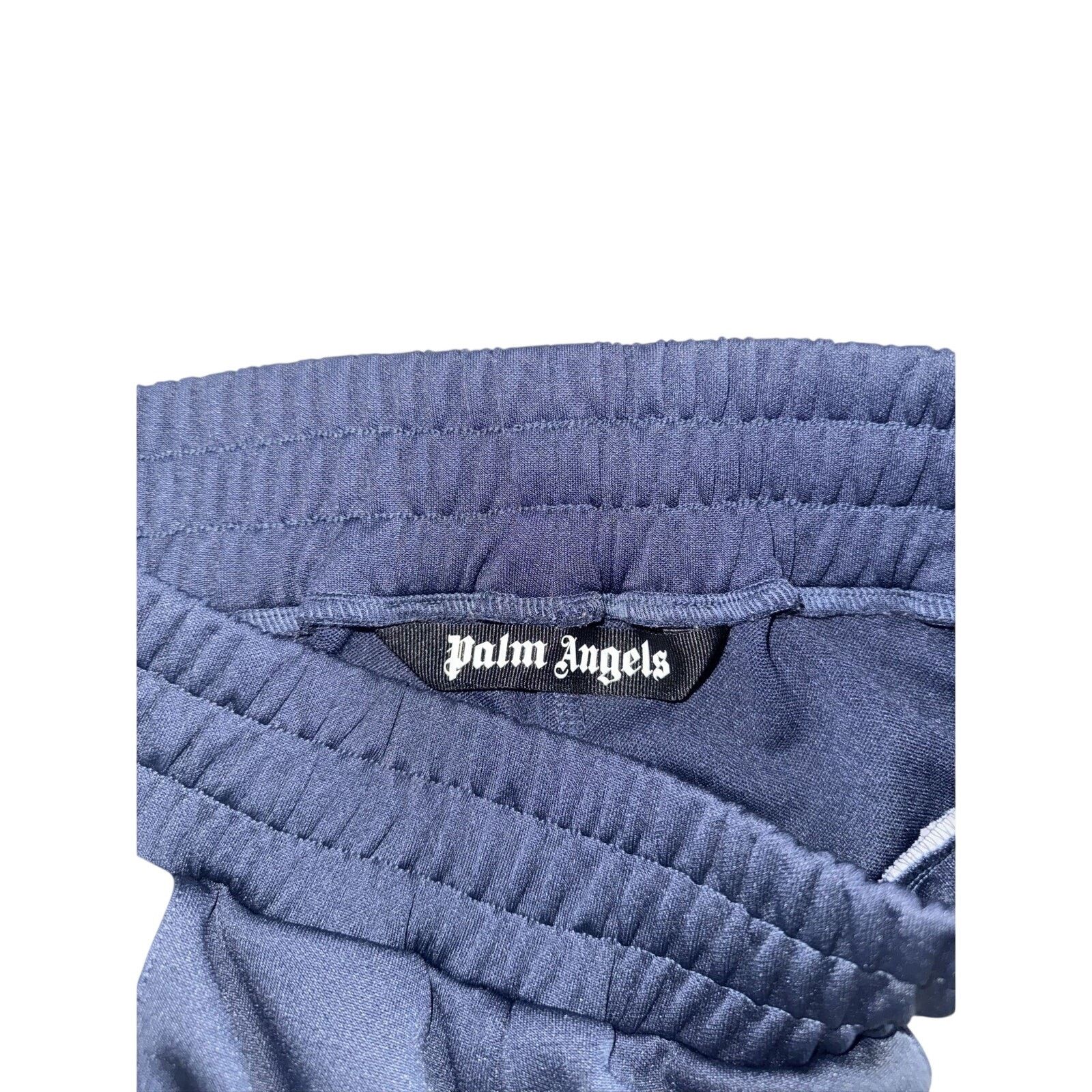 Palm Angels Palm Angels Panelled Colorblock Track Pants Navy White Red Size US 30 / EU 46 - 3 Thumbnail