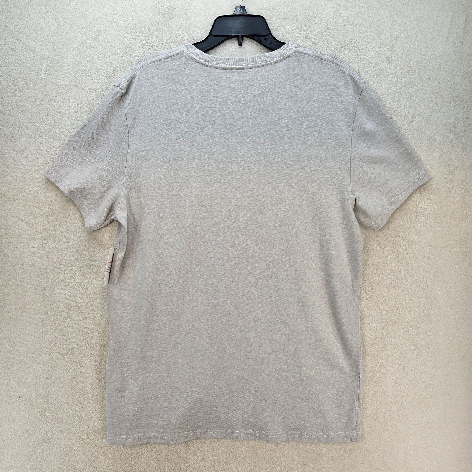 Lucky Brand LUCKY BRAND MEN'S LARGE DAWN BLUE OFF WHITE CATALINA TEE NWT Size US L / EU 52-54 / 3 - 5 Thumbnail