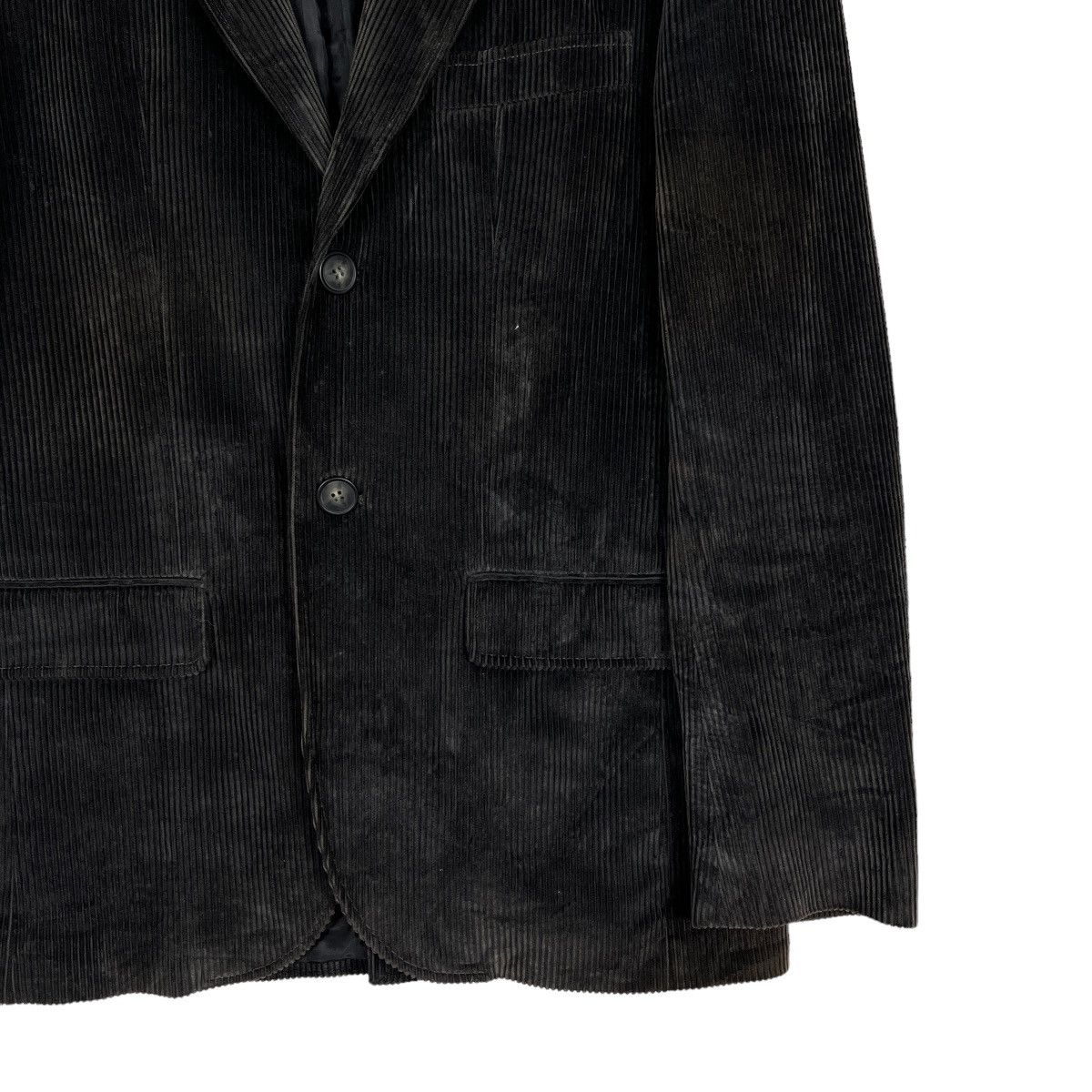 A.P.C. 🔥 HIVER 2005 APC CORDUROY VELVET JACKET Size US XS / EU 42 / 0 - 7 Thumbnail
