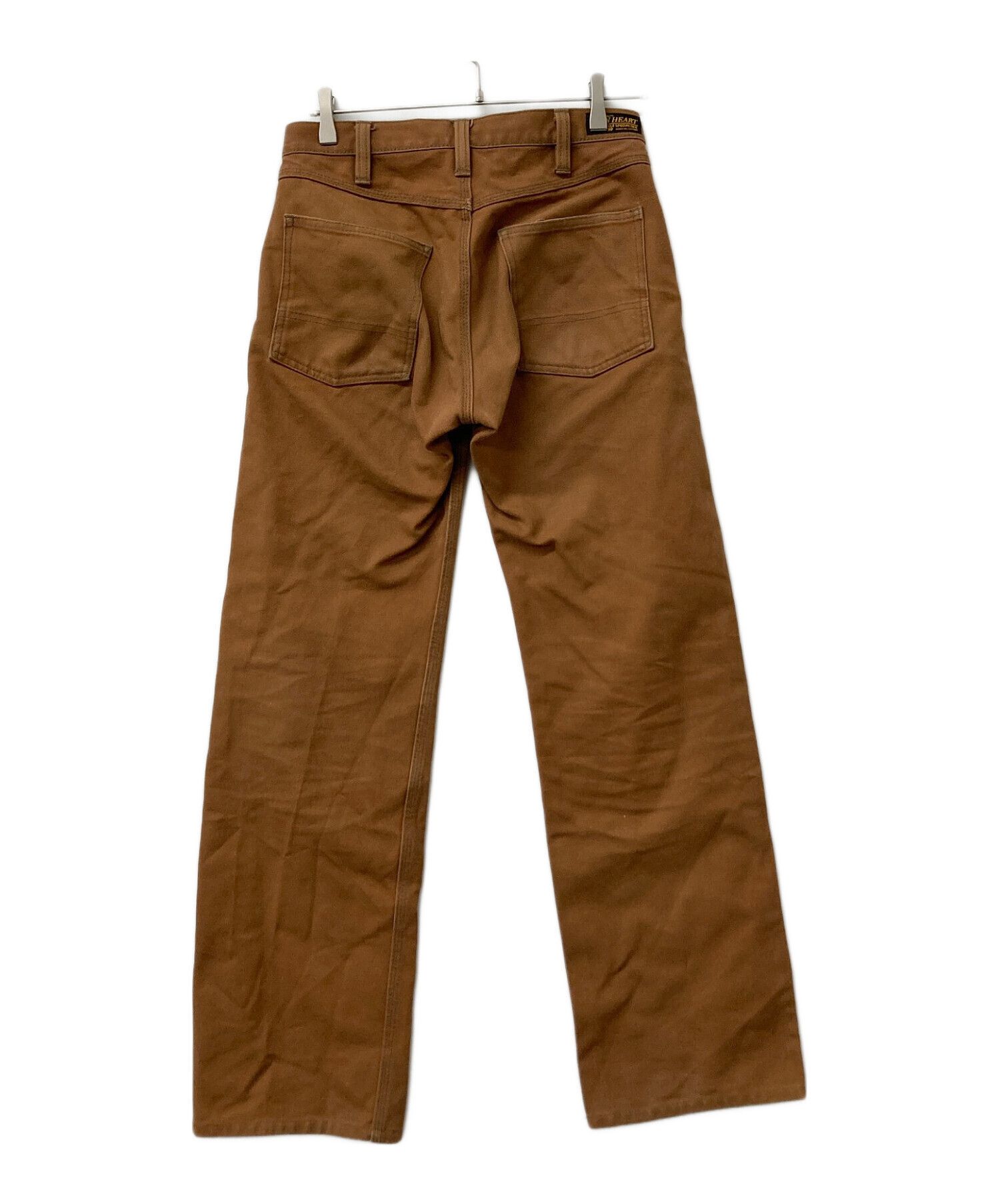 Iron Heart Iron Heart Double Knee Engineer Work Pants Size US 30 / EU 46 - 2 Thumbnail