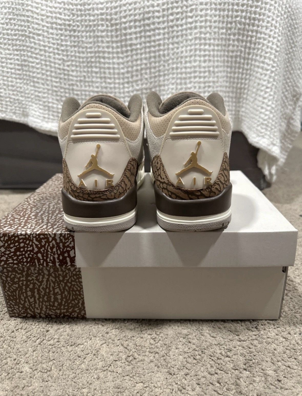 Nike Palomino 3’s Size US 10.5 / EU 43-44 - 5 Thumbnail