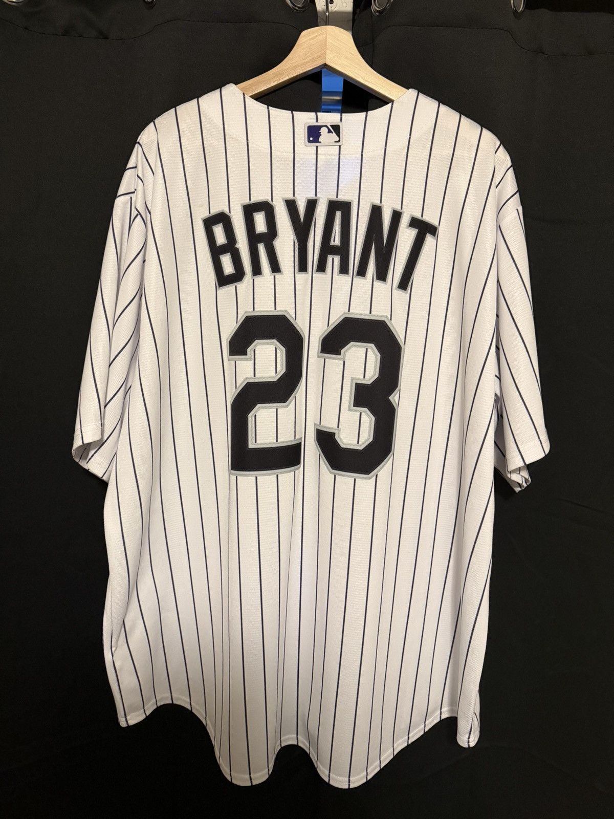 MLB × Nike Nike MLB Colorado Rockies Jersey Size US XXL / EU 58 / 5 - 2 Thumbnail