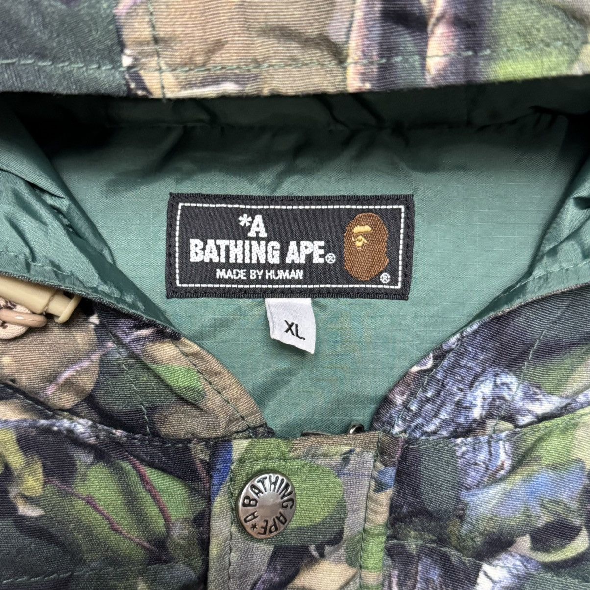 Bape A Bathing Ape - BAPE - Realtree Vest Size US XL / EU 56 / 4 - 5 Thumbnail