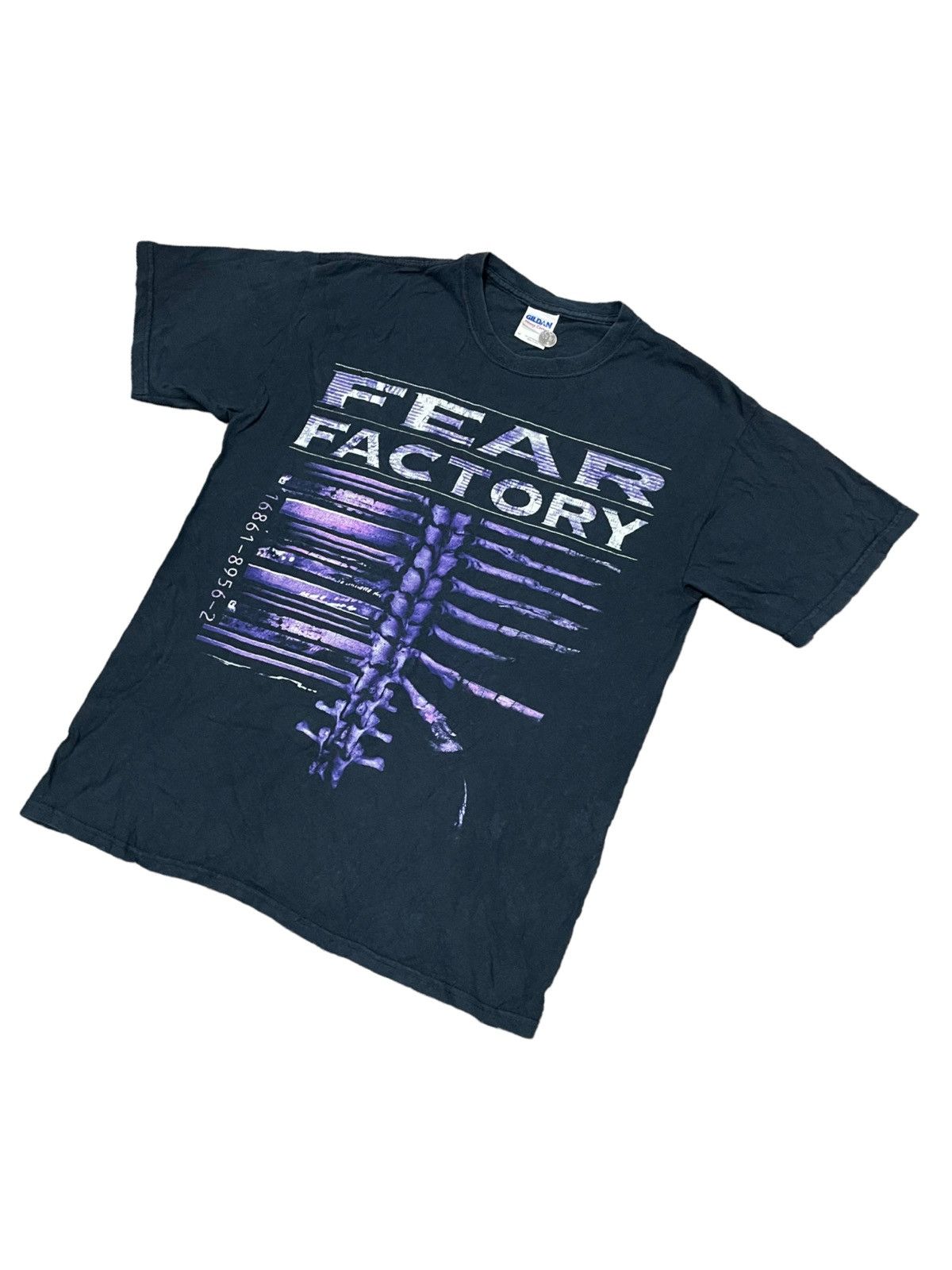 Band Tees VTG y2k Fear Factory Band Tee Size US M / EU 48-50 / 2 - 3 Thumbnail