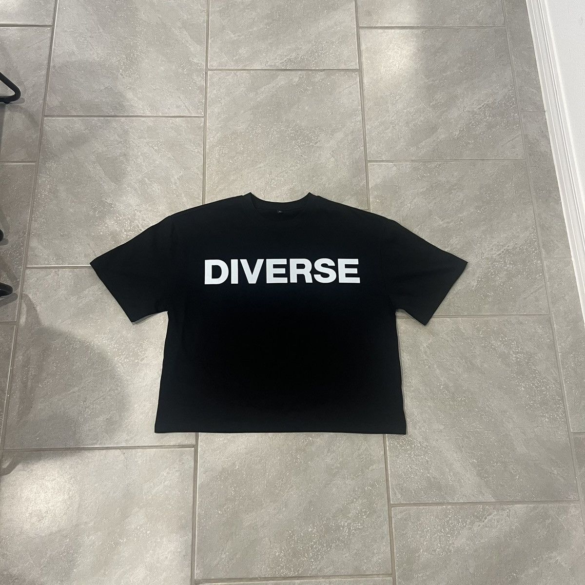 Other Diverse Thumbprint Tee Size US L / EU 52-54 / 3 - 3 Thumbnail