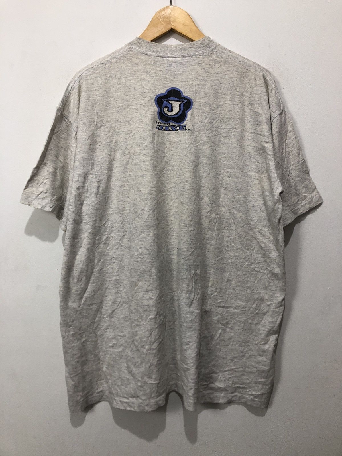 Freshjive Vintage 90s Rare Freshjive T-Shirt Size US XL / EU 56 / 4 - 4 Thumbnail