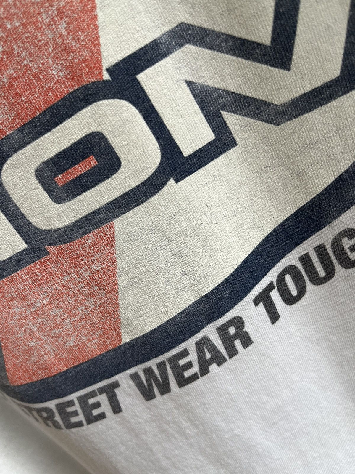 Vintage vision 1987 t shirt USA 90s Size US L / EU 52-54 / 3 - 9 Thumbnail