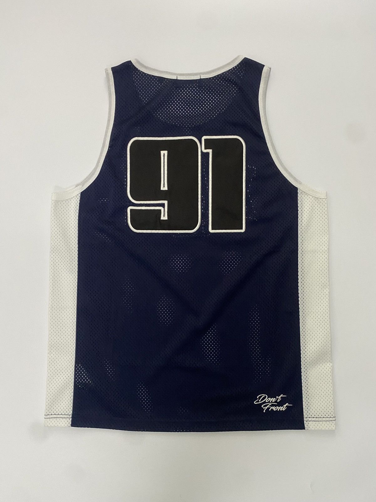 X-LARGE Xlarge Mesh Tank Top Size US XL / EU 56 / 4 - 4 Thumbnail