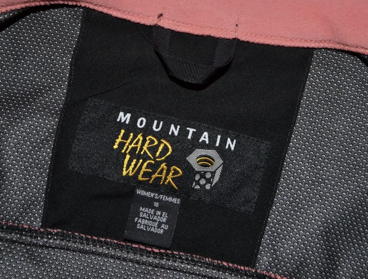 Mountain Hardwear Mountain Hardwear Vest Fleece women Pink Full Zip size S Size S / US 4 / IT 40 - 10 Thumbnail
