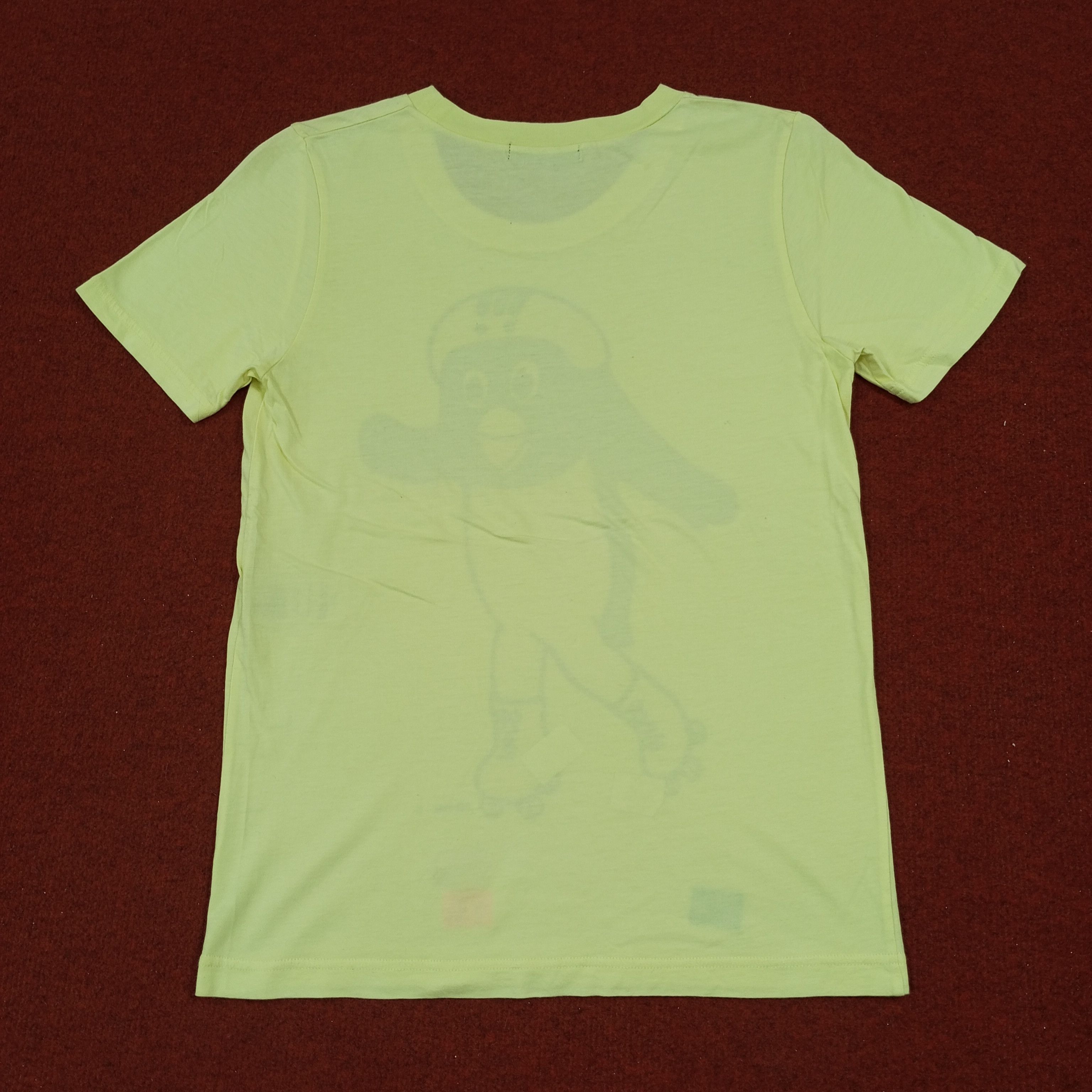 Issey Miyake × Ne-Net × Vintage Ne Net By Issey Miyake Japanese Designer Fashion Tshirt Size US S / EU 44-46 / 1 - 3 Thumbnail