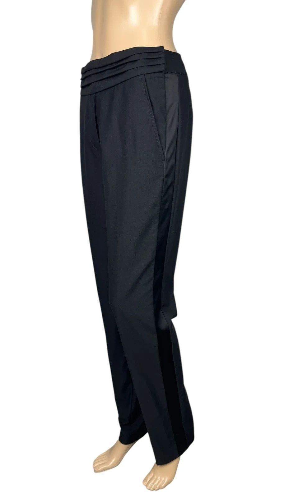 Viktor & Rolf Viktor & Rolf H&M Wool Dress Pants Draped size EU36 US6 Size 28" / US 6 / IT 42 - 1 Thumbnail