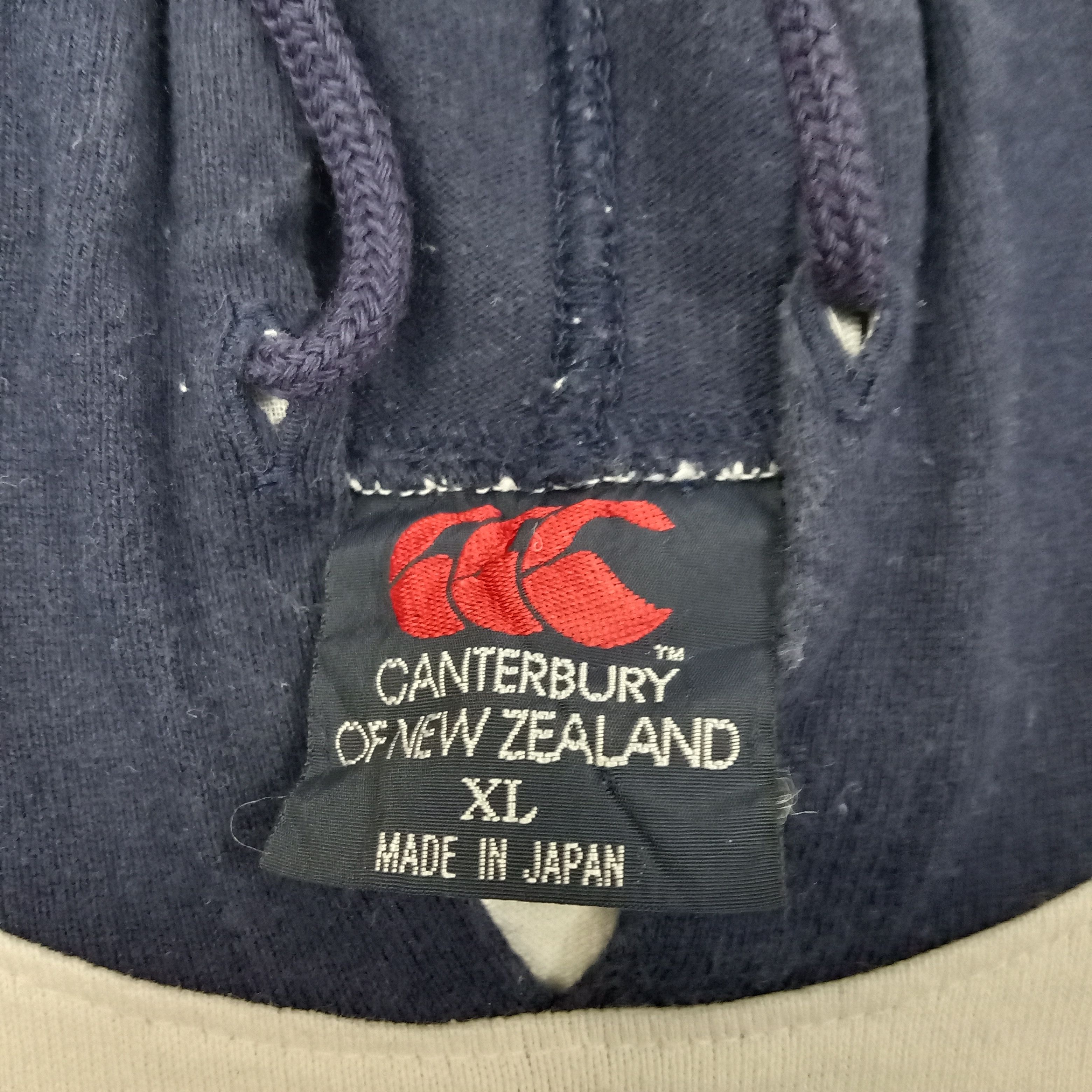 Canterbury of New Zealand Canterbury Of New Zealand Sport Hoodie Tshirt C259N3 Size US L / EU 52-54 / 3 - 5 Thumbnail
