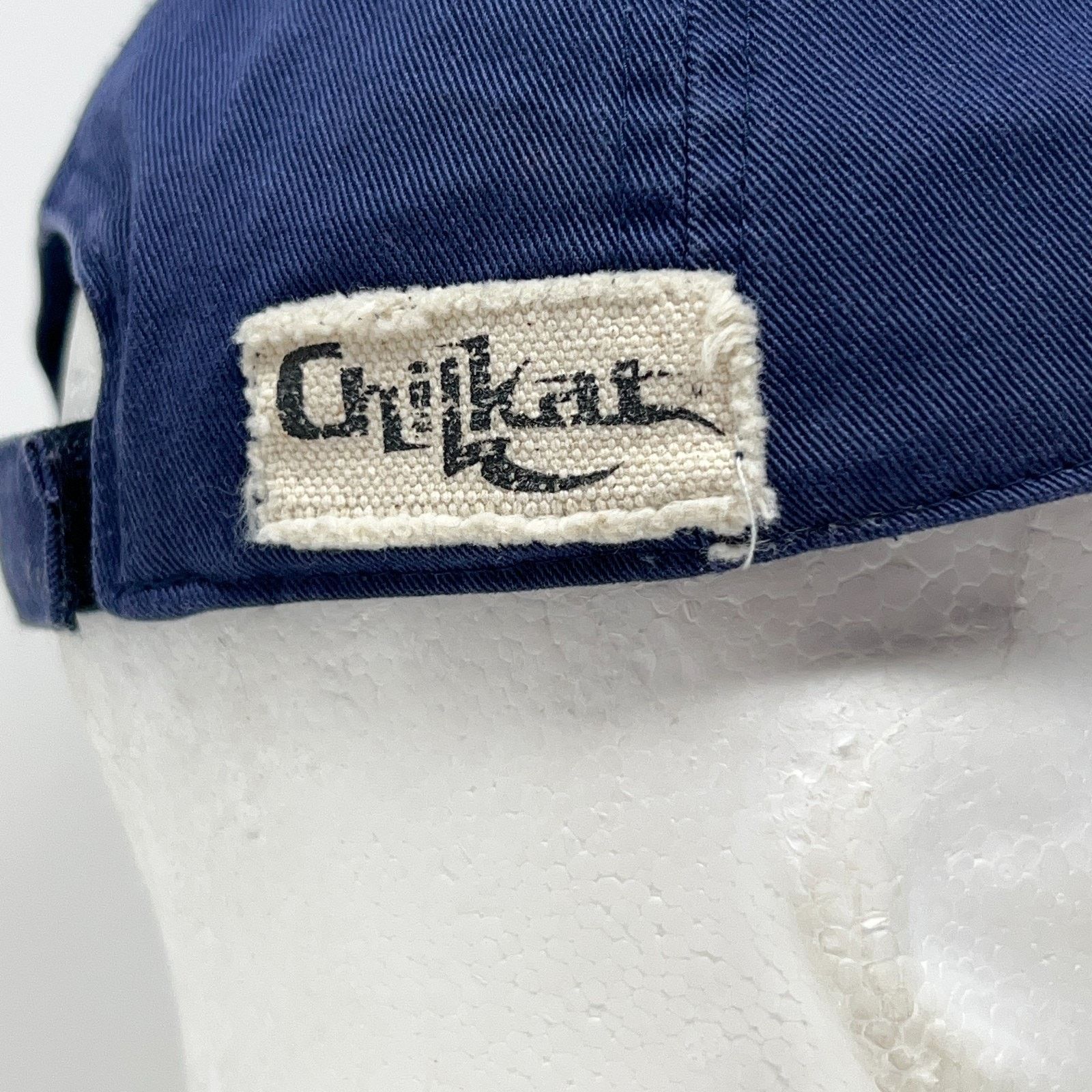 Other Chilkat Range Alaska Float Plane Hat Baseball Cap Blue Size ONE SIZE - 8 Thumbnail