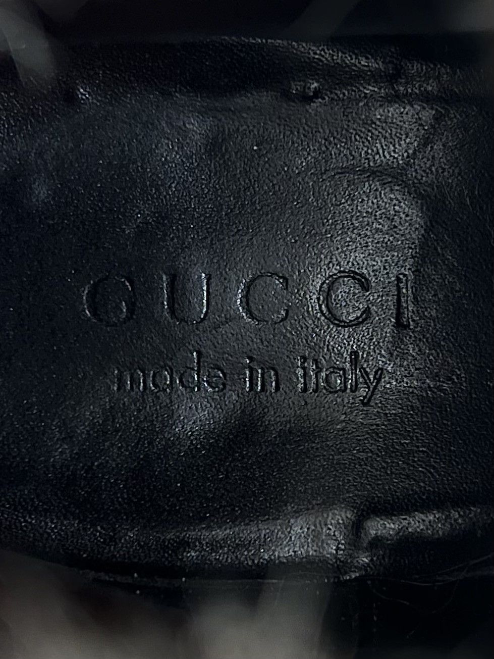 Gucci GUCCI Combat Boots Mongolian Leather Shearling Fur Shoes Size US 9 / EU 42 - 19 Thumbnail
