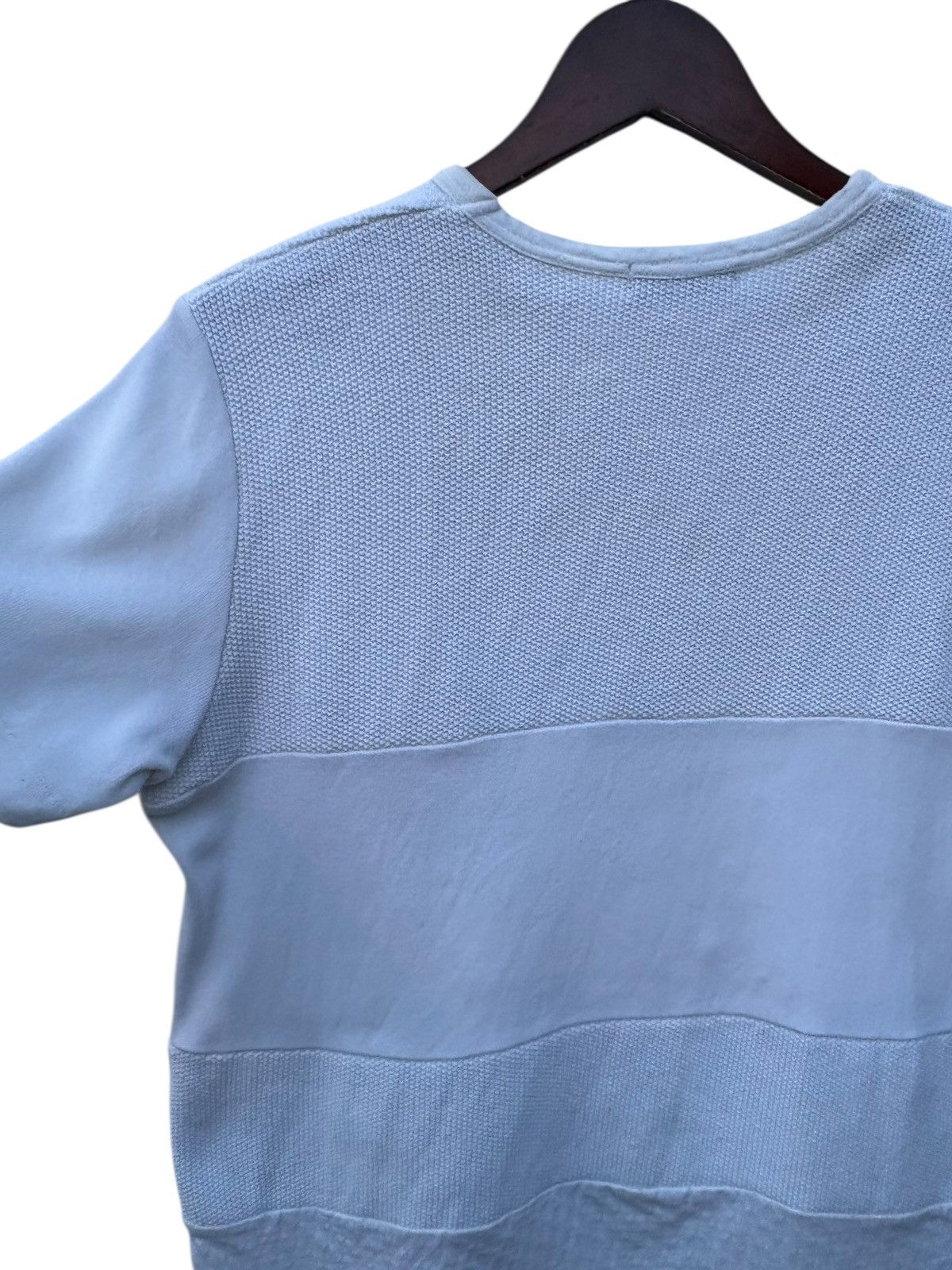 Tricot Comme des Garcons Cdg Tricot Women Short Sleeve Tee Size S / US 4 / IT 40 - 9 Thumbnail