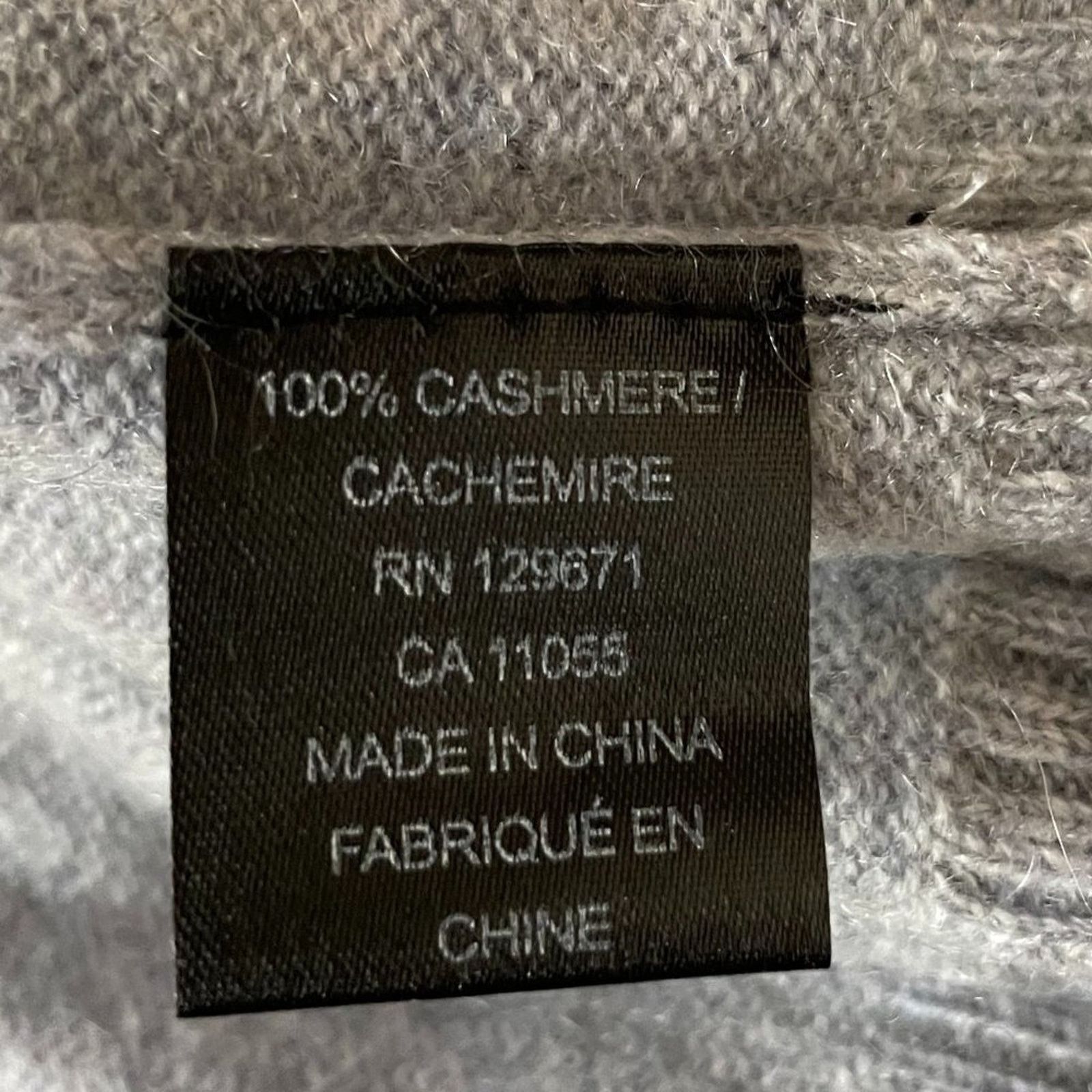 360Cashmere Gladice Cashmere Turtleneck Sweater from 360 Cashmere Size S / US 4 / IT 40 - 8 Thumbnail