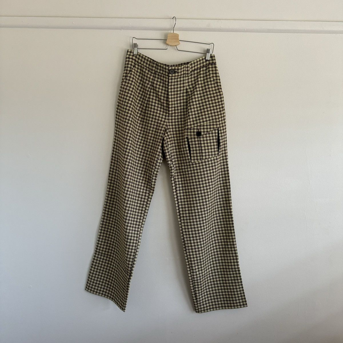 YELLOW PANTS